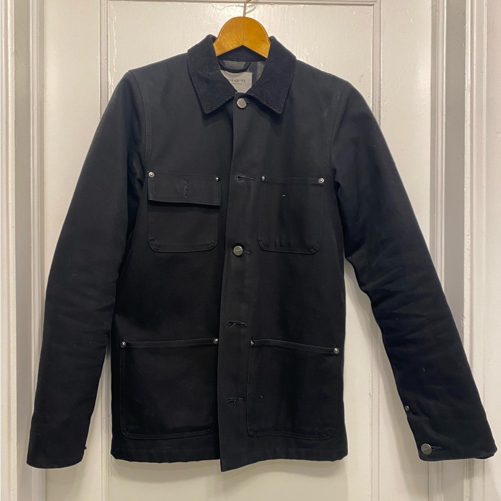 Carhartt WIP Black Jacket